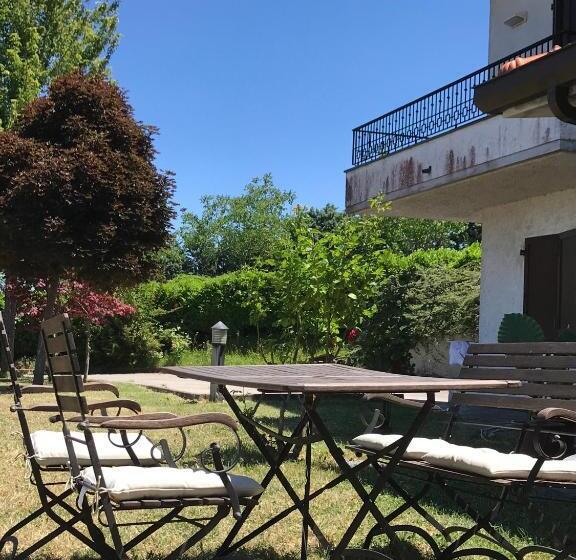 Люкс 3 Спальни, B&b Il Sentiero Dei Goti