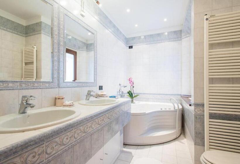 Люкс 3 Спальни, B&b Il Sentiero Dei Goti