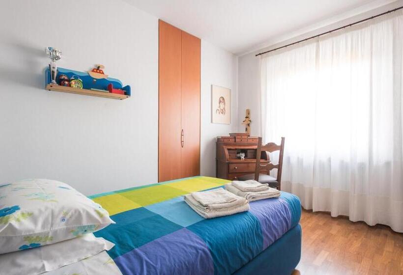 Люкс 3 Спальни, B&b Il Sentiero Dei Goti