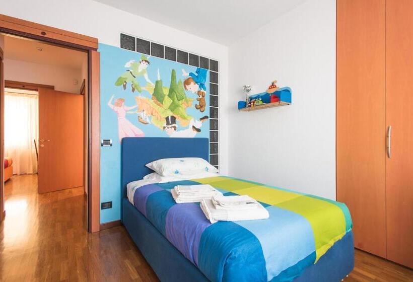 Люкс 3 Спальни, B&b Il Sentiero Dei Goti