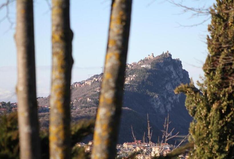 Стандартный Номер Кровать Кинг, B&b Il Sentiero Dei Goti