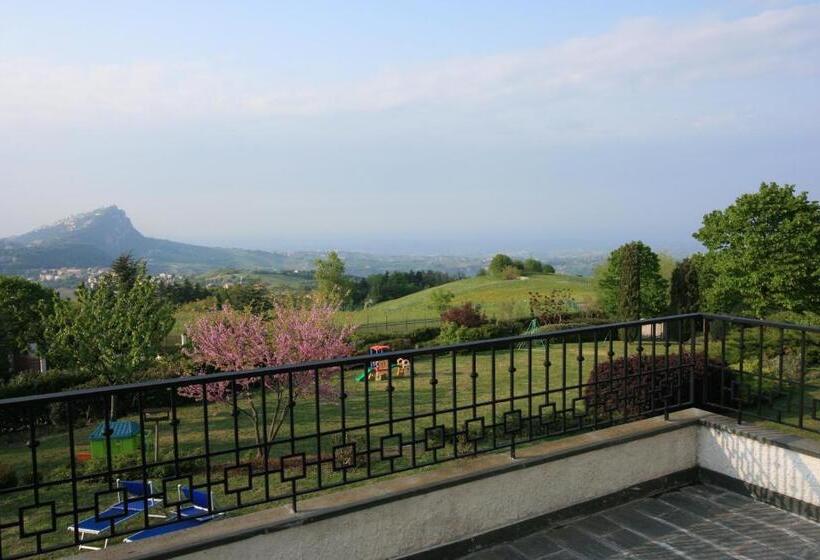 Стандартный Номер Кровать Кинг, B&b Il Sentiero Dei Goti