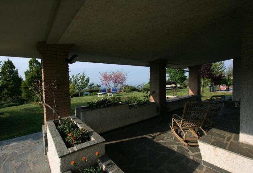 Стандартный Номер Кровать Кинг, B&b Il Sentiero Dei Goti