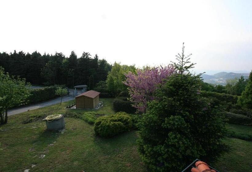 Стандартный Номер Кровать Кинг, B&b Il Sentiero Dei Goti