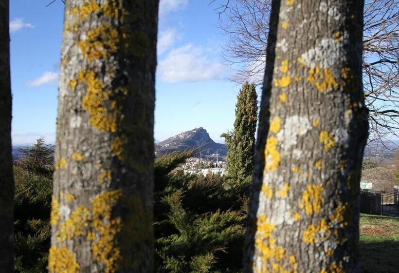 Стандартный Номер Кровать Кинг, B&b Il Sentiero Dei Goti