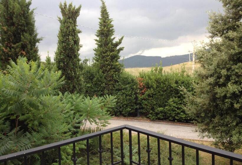 Стандартный Номер Кровать Кинг, B&b Il Sentiero Dei Goti