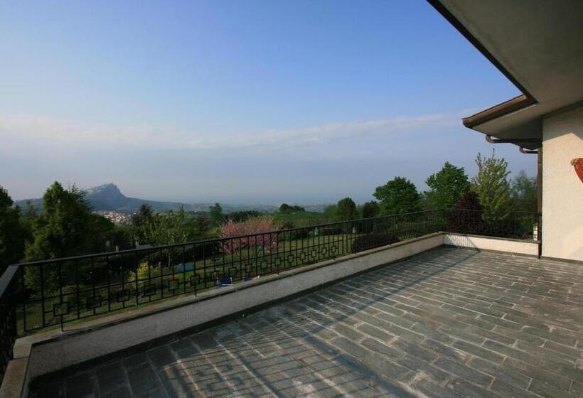 Стандартный Номер Кровать Кинг, B&b Il Sentiero Dei Goti