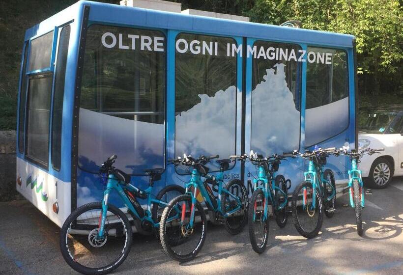 Номер Стандарт с Гидромассажем, B&b Il Sentiero Dei Goti