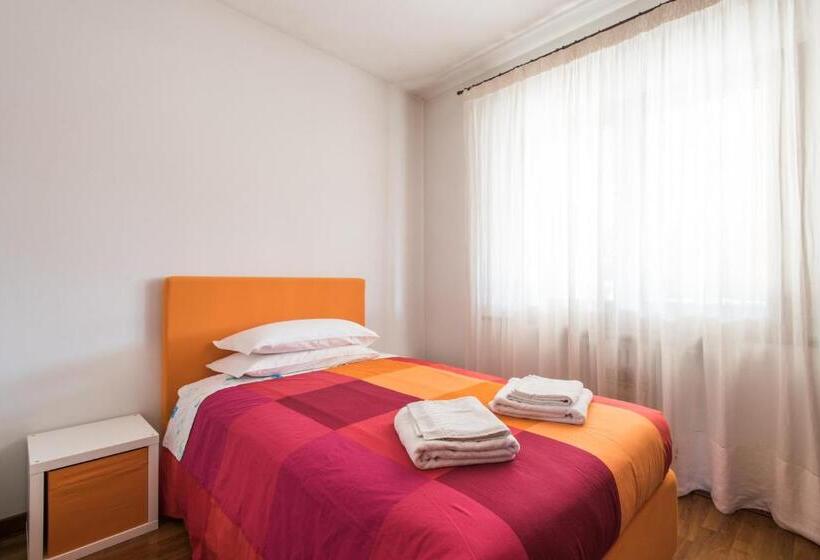 Люкс 3 Спальни, B&b Il Sentiero Dei Goti