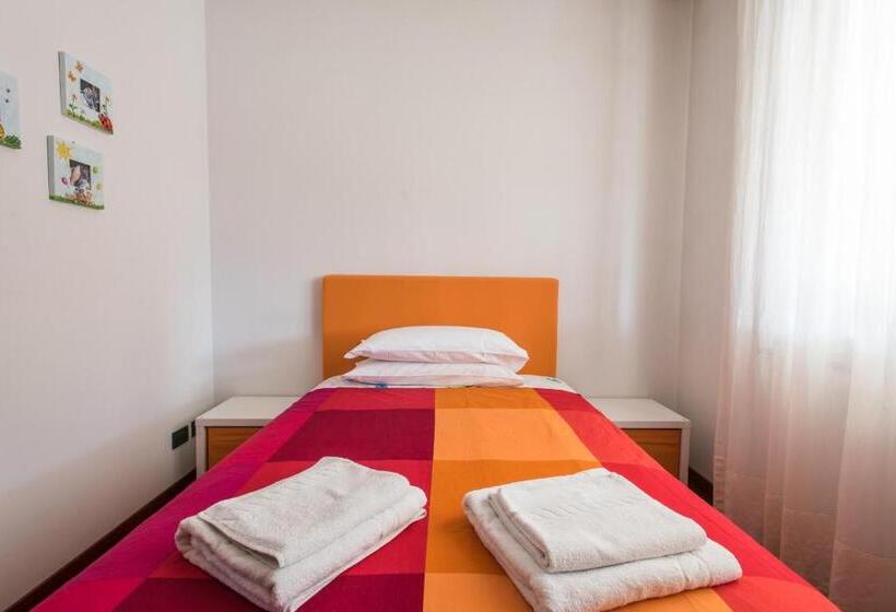 Люкс 3 Спальни, B&b Il Sentiero Dei Goti