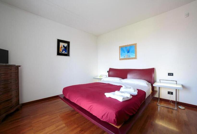 Люкс 3 Спальни, B&b Il Sentiero Dei Goti