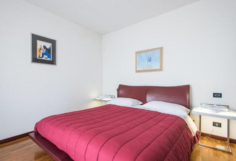 Люкс 3 Спальни, B&b Il Sentiero Dei Goti