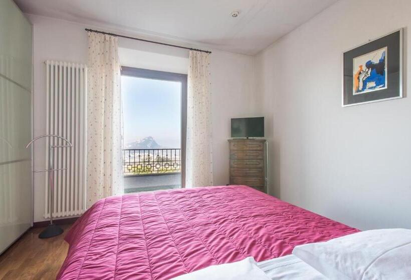 Люкс 3 Спальни, B&b Il Sentiero Dei Goti