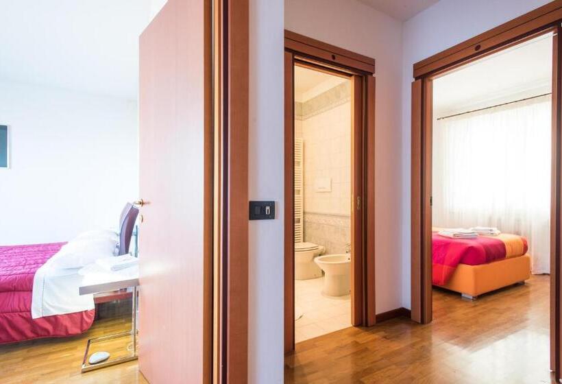 Люкс 3 Спальни, B&b Il Sentiero Dei Goti