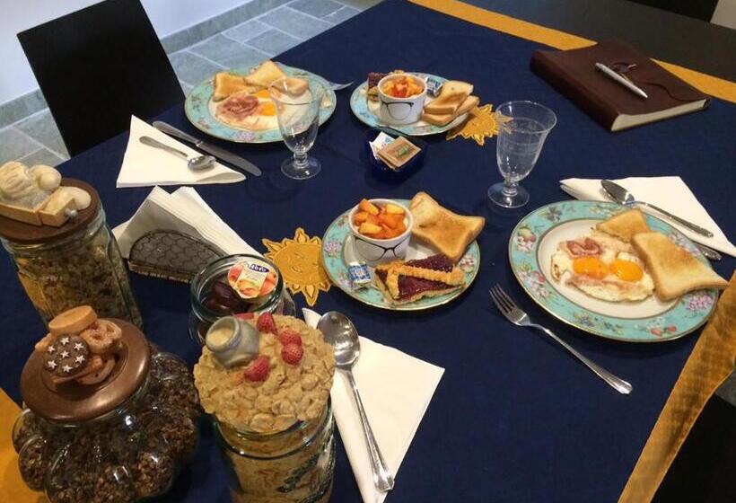 Люкс 3 Спальни, B&b Il Sentiero Dei Goti