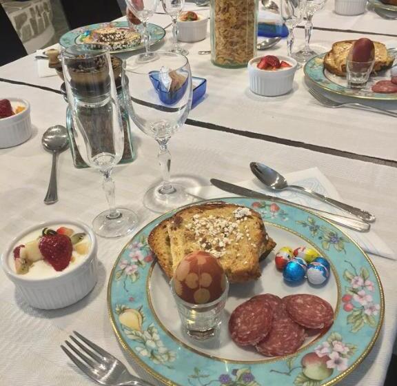 Номер Стандарт Совместная Ванная, B&b Il Sentiero Dei Goti