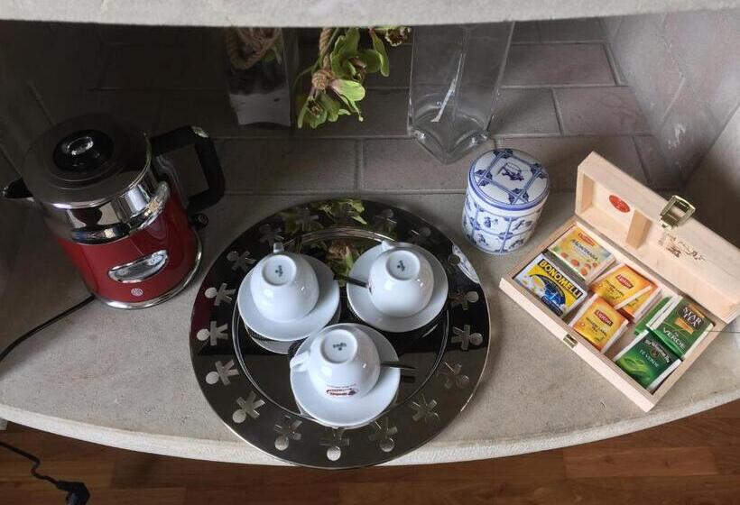 Люкс 3 Спальни, B&b Il Sentiero Dei Goti