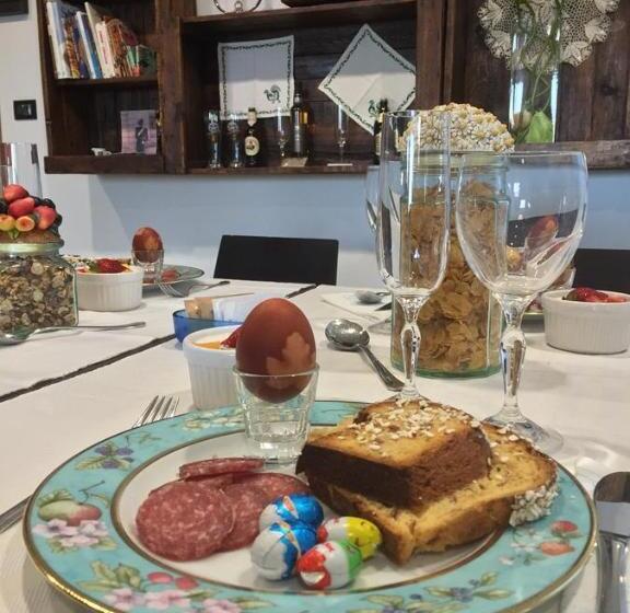 Люкс 3 Спальни, B&b Il Sentiero Dei Goti