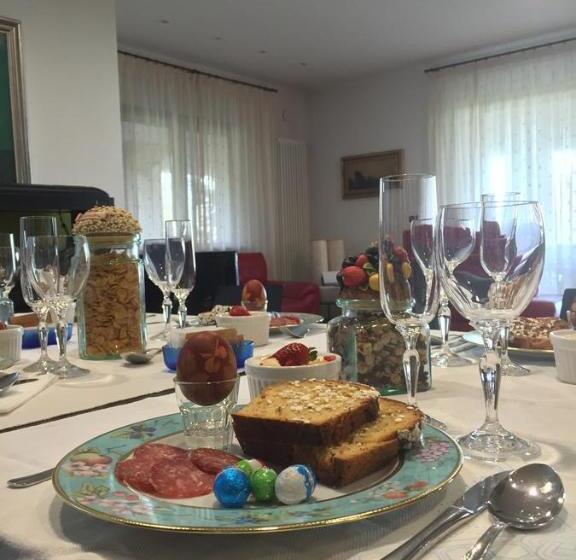 Люкс 3 Спальни, B&b Il Sentiero Dei Goti