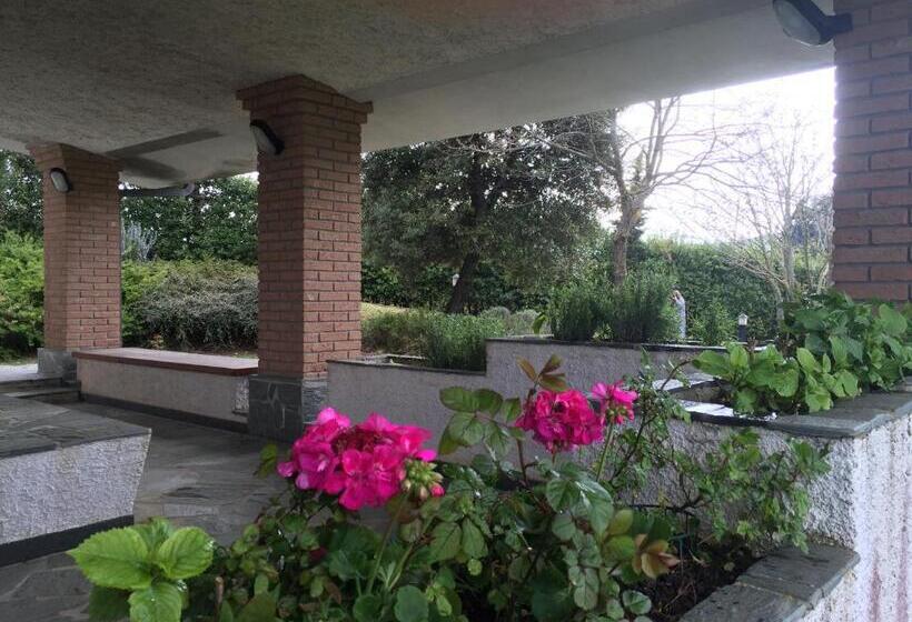 Апартаменты 1 Спальня, B&b Il Sentiero Dei Goti