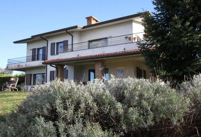 Huoneisto 1 Makuuhuone, B&b Il Sentiero Dei Goti