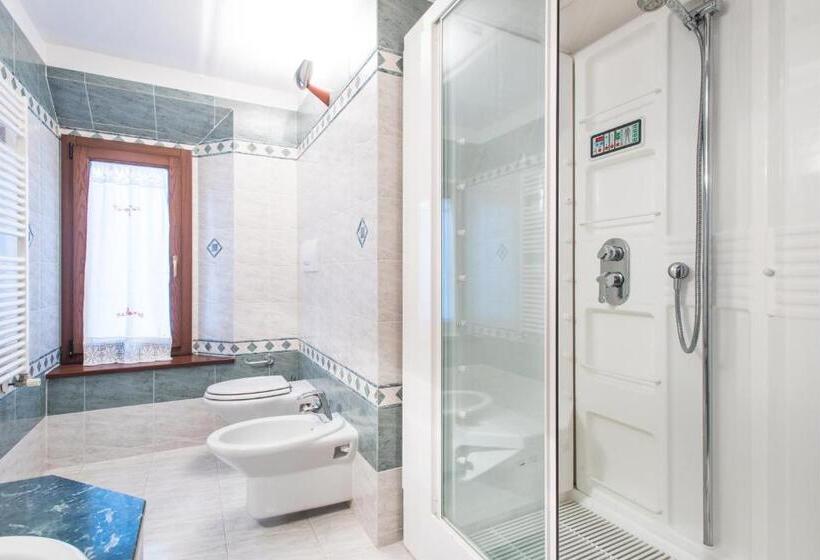 Люкс 2 Спальни, B&b Il Sentiero Dei Goti