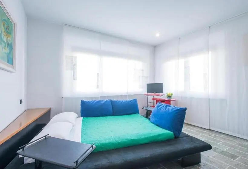 Sviitti 2 Makuuhuonetta, B&b Il Sentiero Dei Goti