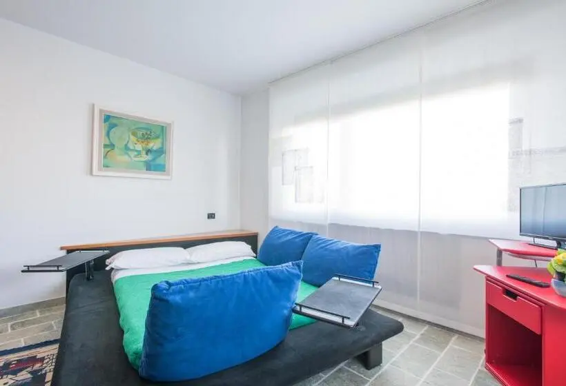 Sviitti 2 Makuuhuonetta, B&b Il Sentiero Dei Goti