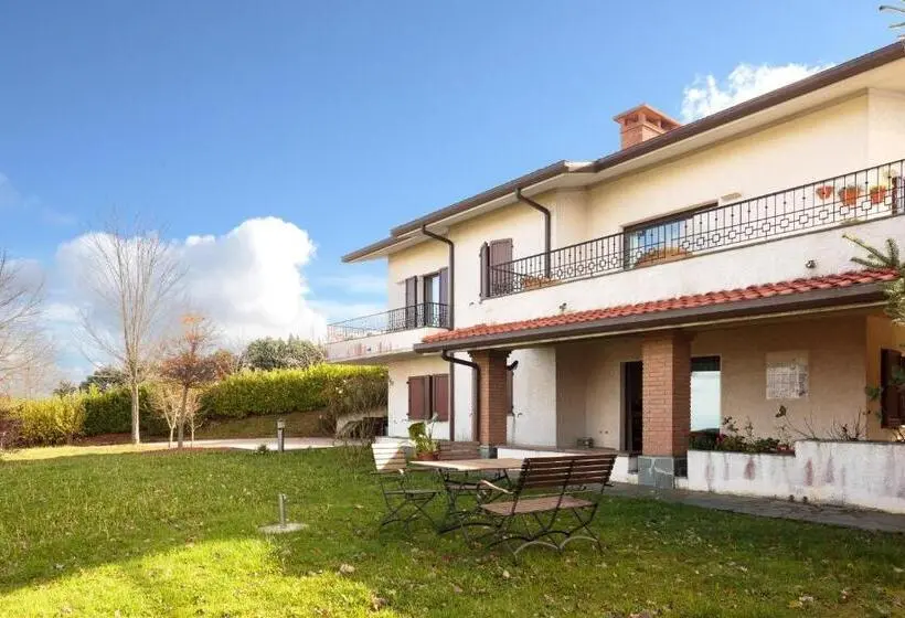 Sviitti 2 Makuuhuonetta, B&b Il Sentiero Dei Goti