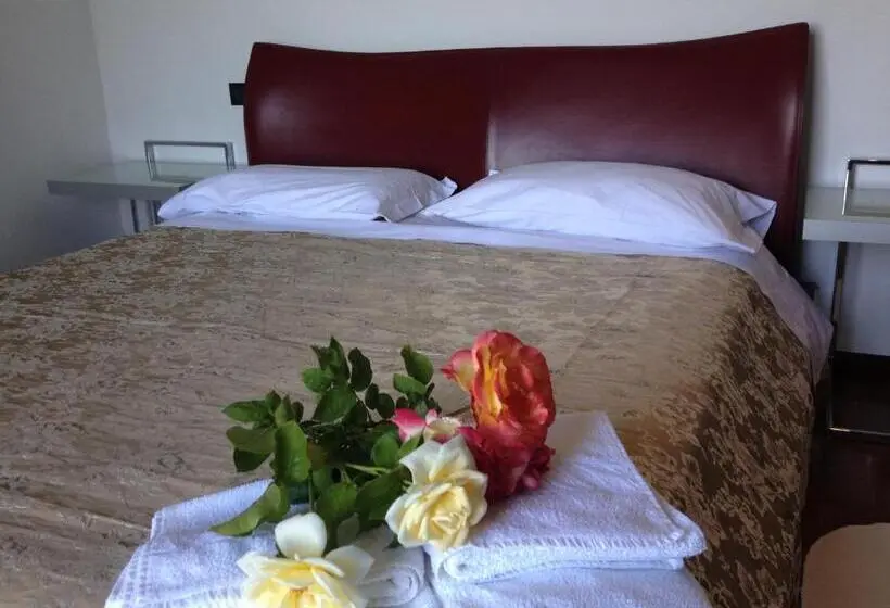 Standard-huone King-vuode, B&b Il Sentiero Dei Goti