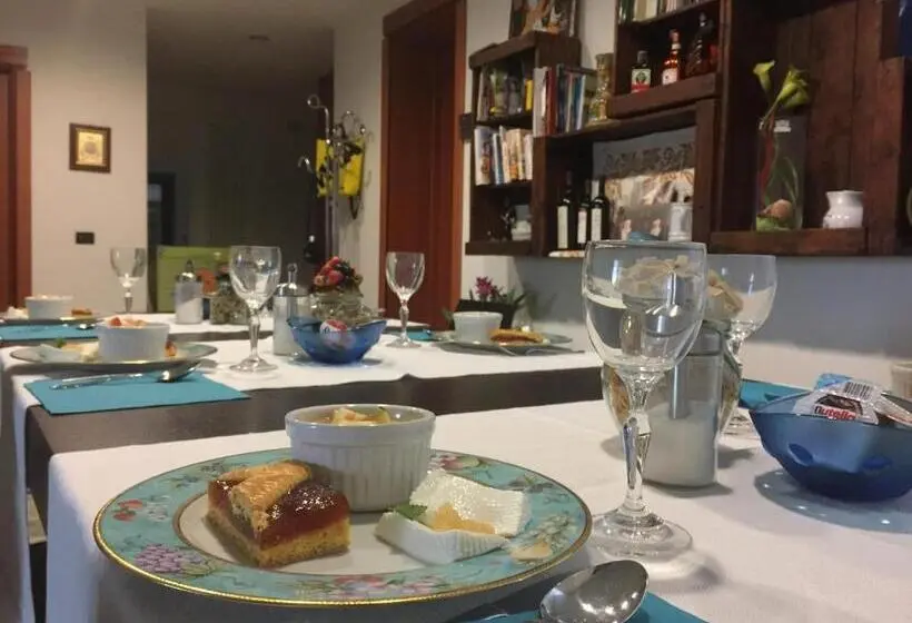 Standard-huone Jaettu Kylpyhuone, B&b Il Sentiero Dei Goti