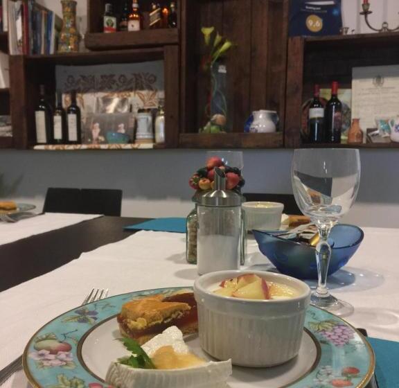 Номер Стандарт Совместная Ванная, B&b Il Sentiero Dei Goti