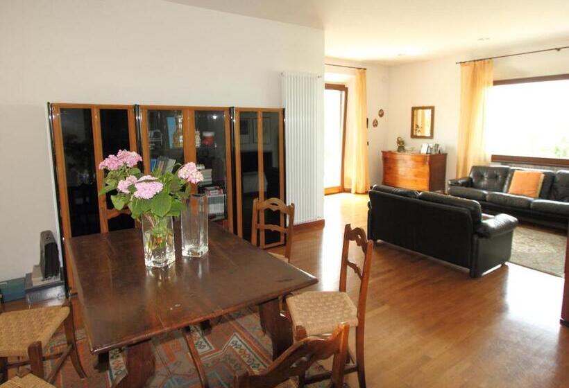 Номер Стандарт Совместная Ванная, B&b Il Sentiero Dei Goti