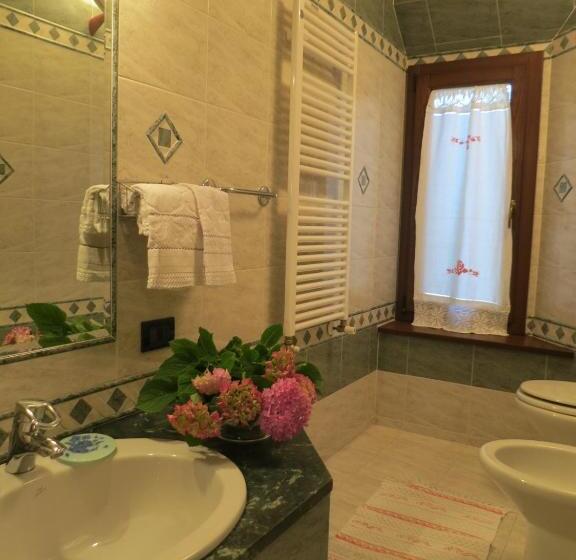Номер Стандарт с Гидромассажем, B&b Il Sentiero Dei Goti