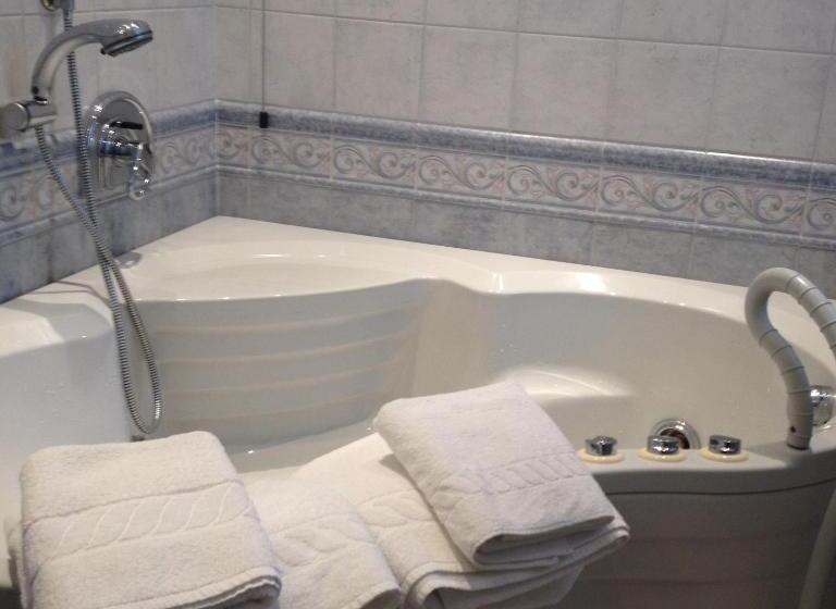 Номер Стандарт с Гидромассажем, B&b Il Sentiero Dei Goti