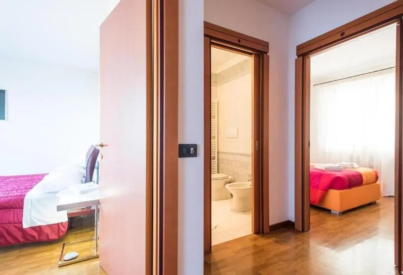Huoneisto 1 Makuuhuone, B&b Il Sentiero Dei Goti
