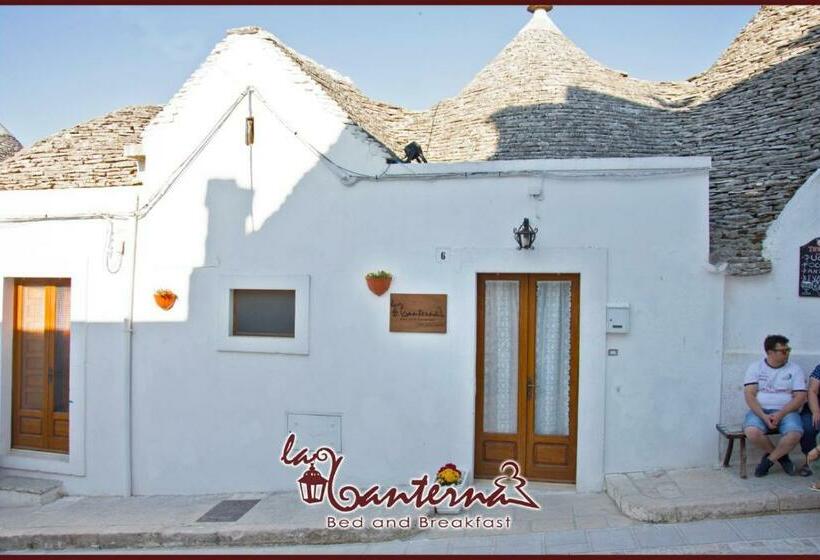 スタンダードルーム, B&b La Lanterna Trulli & Dimore Storiche