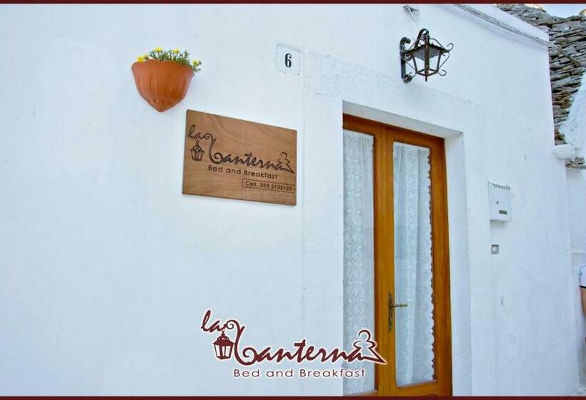 スタンダードルーム, B&b La Lanterna Trulli & Dimore Storiche