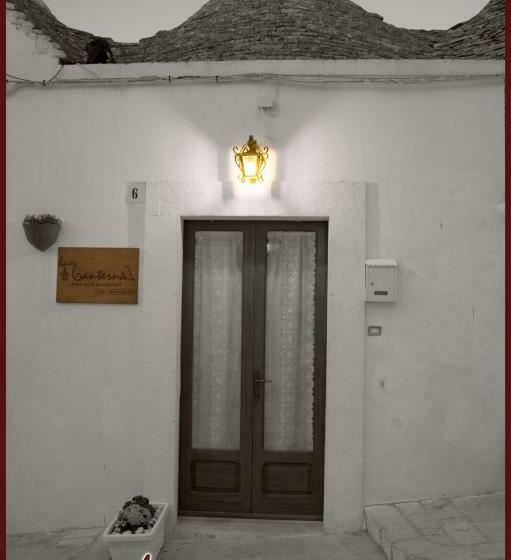 スタンダードルーム, B&b La Lanterna Trulli & Dimore Storiche