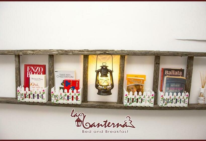 スタンダードルーム, B&b La Lanterna Trulli & Dimore Storiche