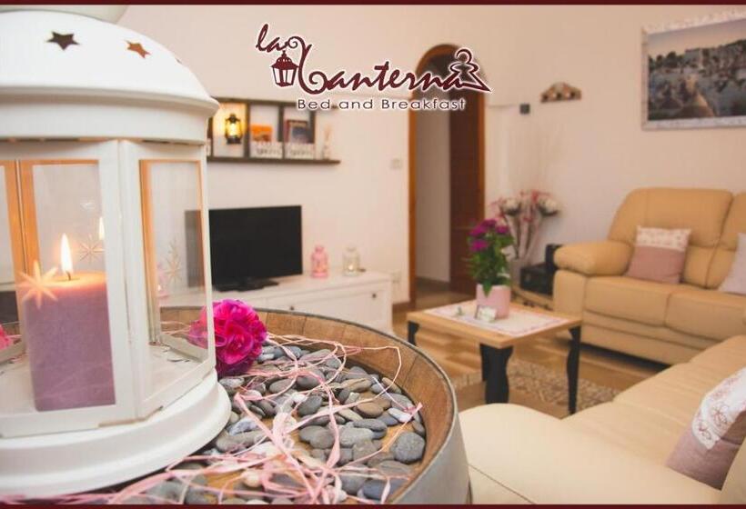 スタンダードルーム, B&b La Lanterna Trulli & Dimore Storiche