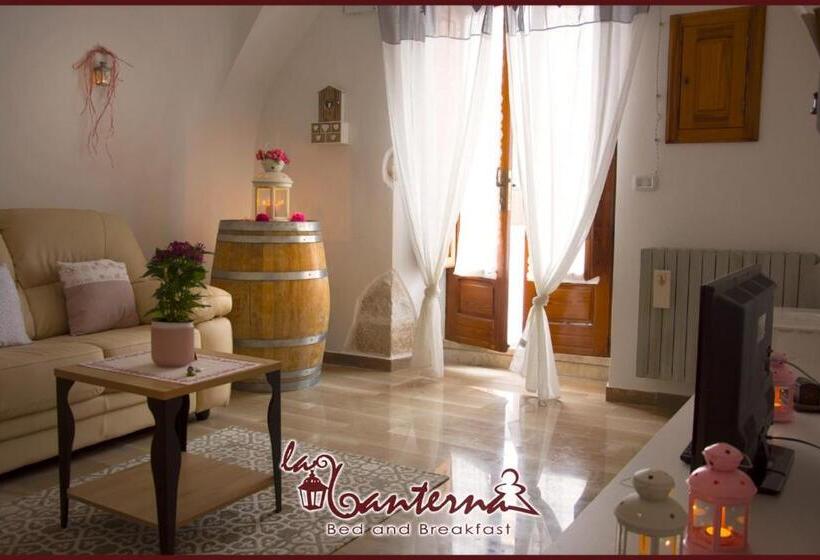 スタンダードルーム, B&b La Lanterna Trulli & Dimore Storiche