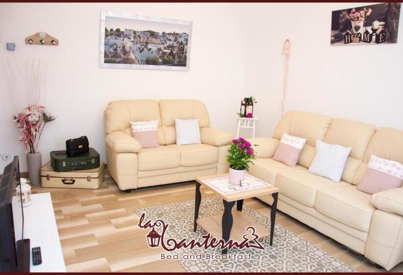 スタンダードルーム, B&b La Lanterna Trulli & Dimore Storiche