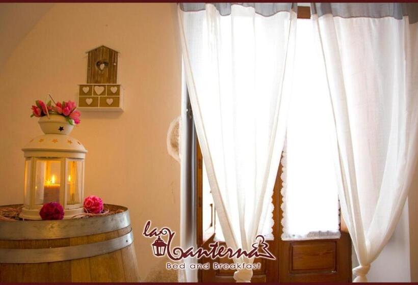 スタンダードルーム, B&b La Lanterna Trulli & Dimore Storiche