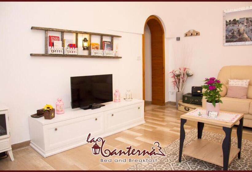 スタンダードルーム, B&b La Lanterna Trulli & Dimore Storiche