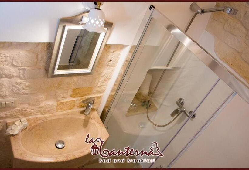 デラックスファミリールーム, B&b La Lanterna Trulli & Dimore Storiche