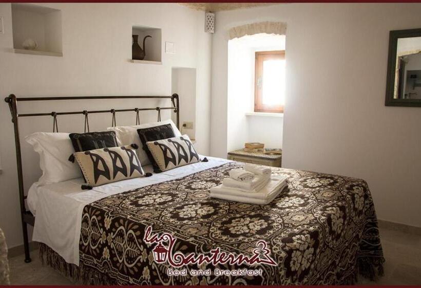 Семейный Номер Deluxe, B&b La Lanterna Trulli & Dimore Storiche