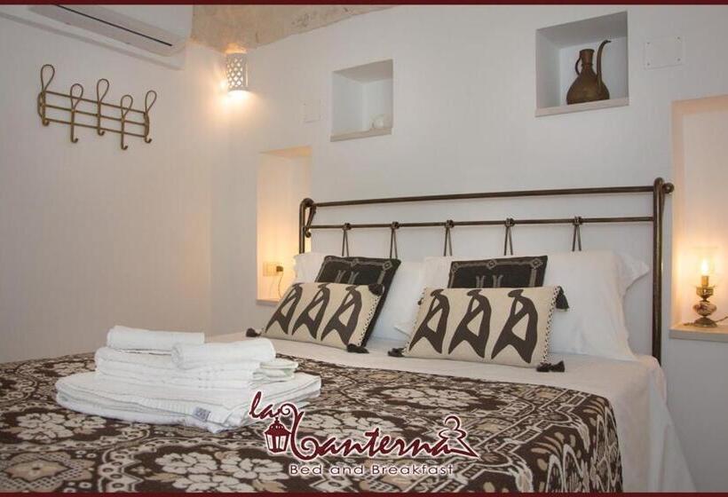 デラックスファミリールーム, B&b La Lanterna Trulli & Dimore Storiche