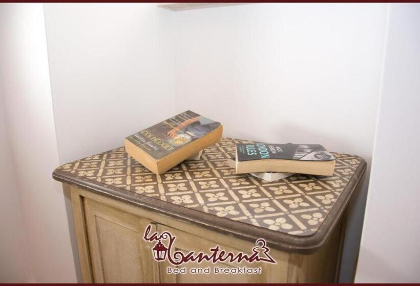 デラックスファミリールーム, B&b La Lanterna Trulli & Dimore Storiche