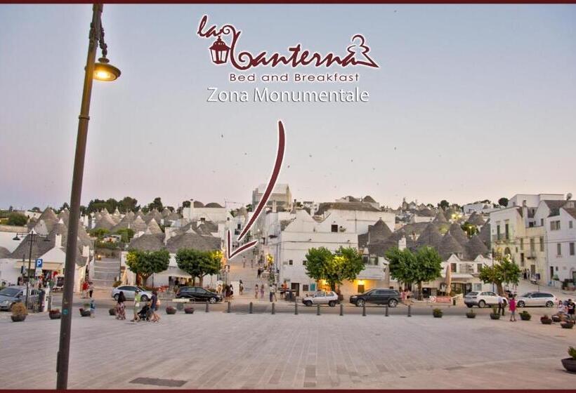 スタンダードルーム, B&b La Lanterna Trulli & Dimore Storiche